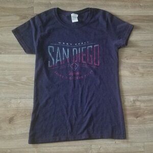 SAN DIEGO T-SHIRT